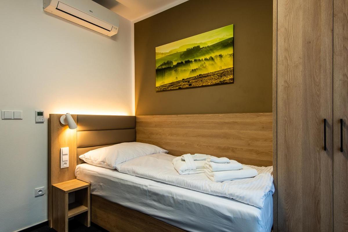 Penzion Čertovy skály Lidecko Esterno foto