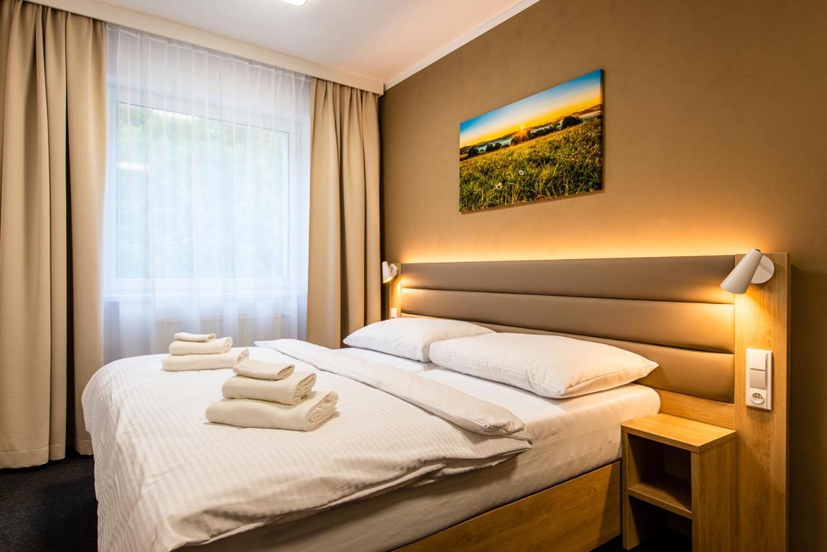 Penzion Čertovy skály Lidecko Esterno foto