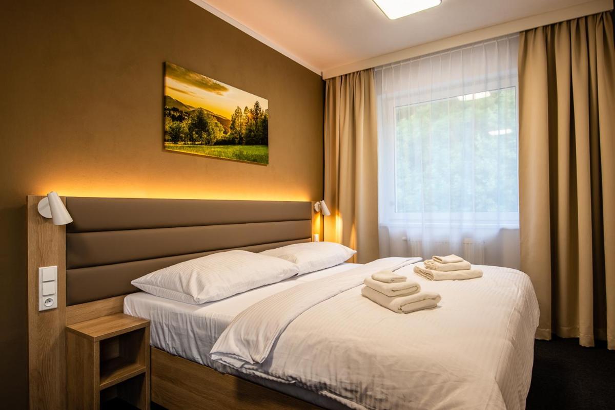 Penzion Čertovy skály Lidecko Esterno foto