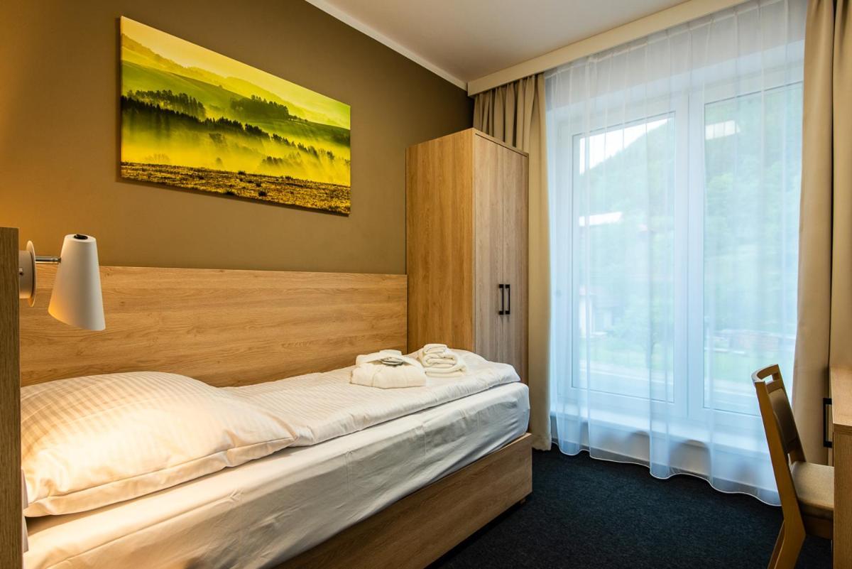 Penzion Čertovy skály Lidecko Esterno foto