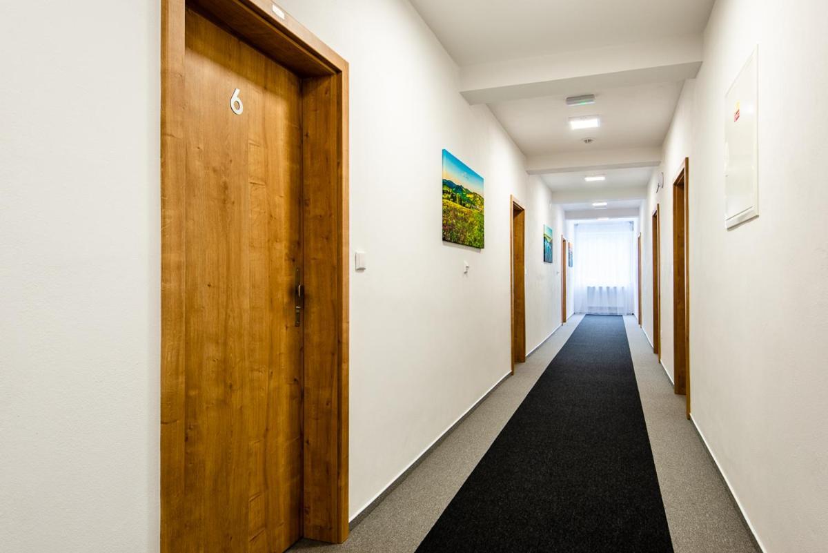 Penzion Čertovy skály Lidecko Esterno foto