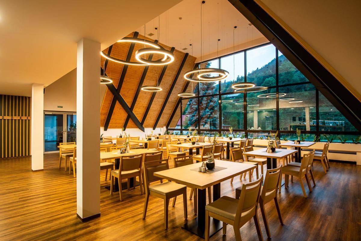 Penzion Čertovy skály Lidecko Esterno foto